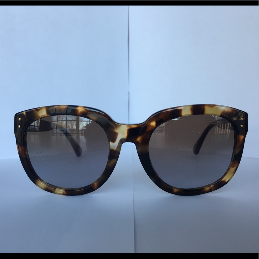 Coach Square Sunglasses